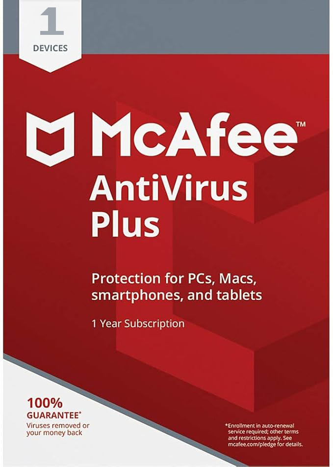 McAfee AntiVirus