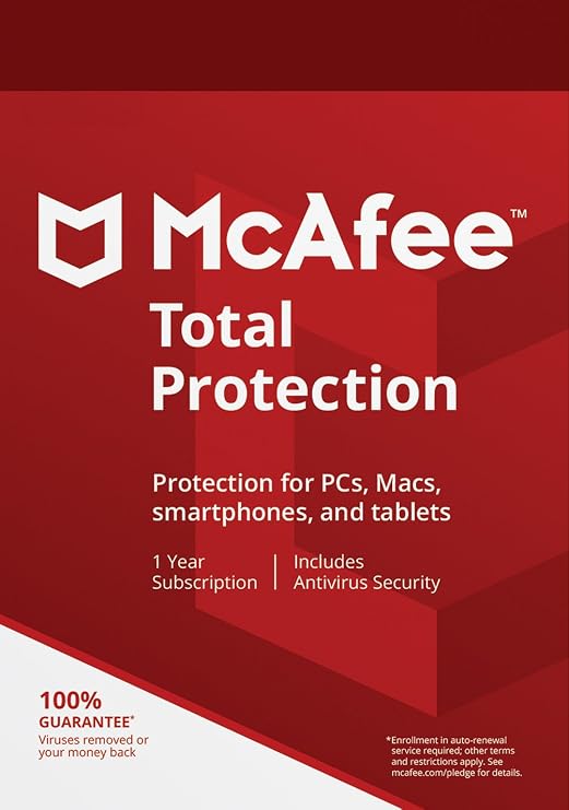 Mcafee Total Protection