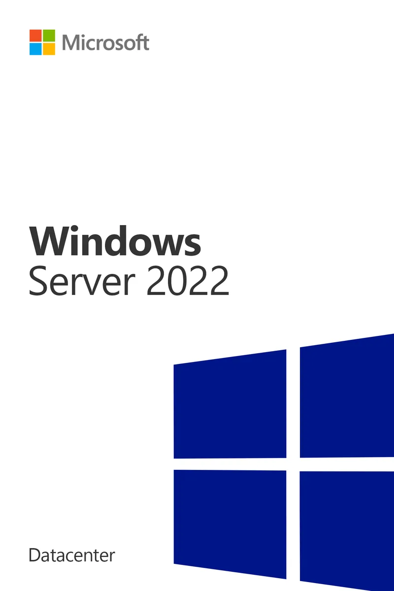Windows Server 2022 Datacenter
