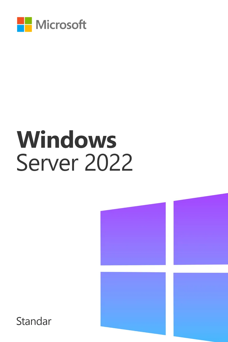 Windows Server 2022 Standar