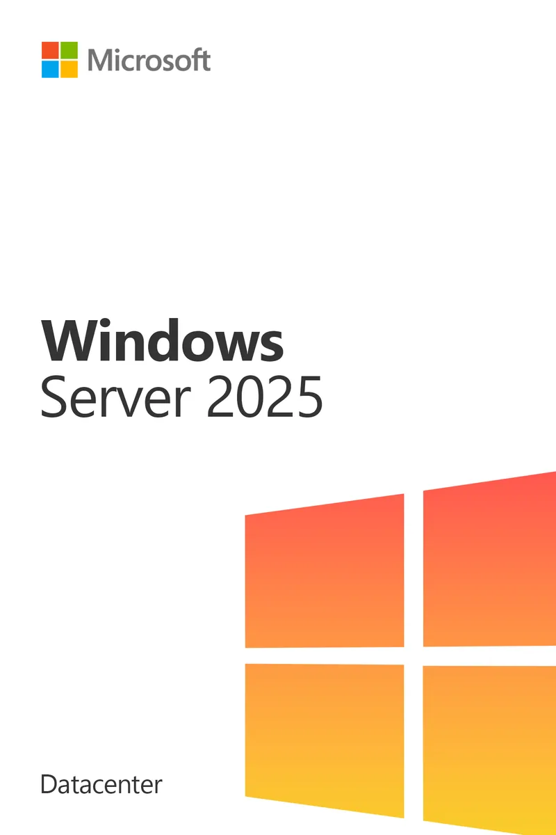 Windows Server 2025 Datacenter