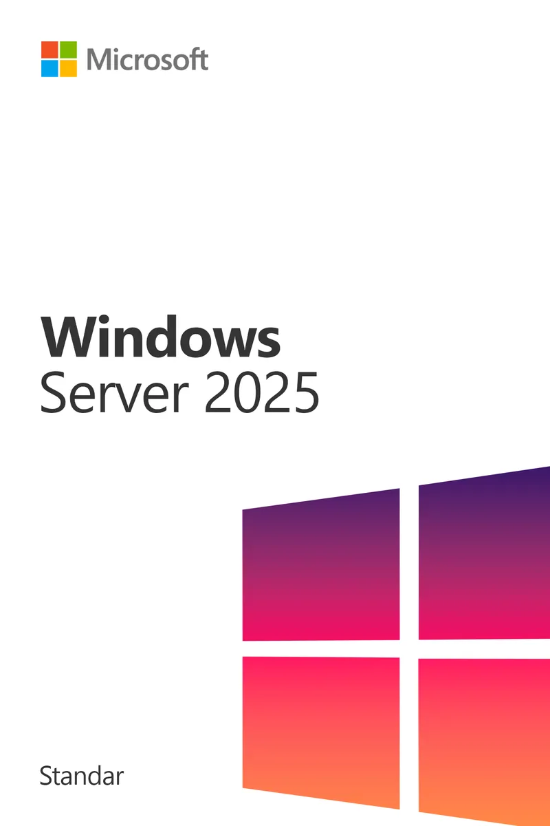 Windows Server 2025 Standar